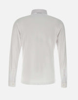 Camicia in cotone supima DK87109 BIANCO DIKTAT