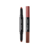 "Dual-Ended Long-Wear Cream Shadow Stick Rusted Pink Shimmer/Cinnamon Matte" 1.6gr EYTX050000 1.6GM BOBBI BROWN