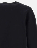 Felpa in cotone ACWMW080 BLACK A COLD WALL
