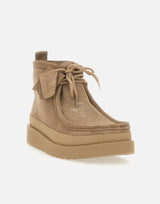 "Wallabee FTR2 Hi" 26183462 0 CLARKS