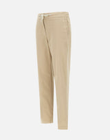 Pantaloni in cotone stretch K80PANK06 TET0G002107 ELEVENTY