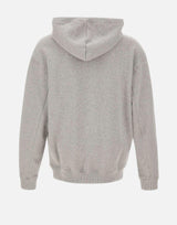 "Made in USA Core Hoodie" MT43546AG GREY NEW BALANCE