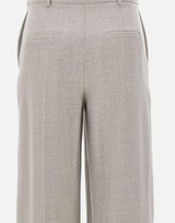 Pantaloni in lana L80PANL01 TES0F12613 ELEVENTY