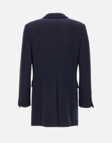 Cappotto in lana NAM5151018JXLQ U808 FAY