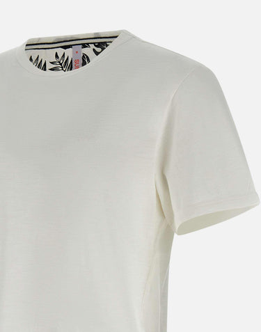 "Round bottom t-shirt" T35118 31 SUN68