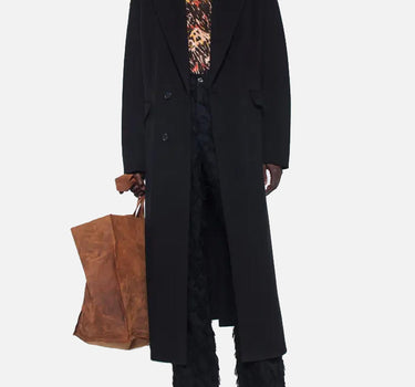 "Tetsu Coat" MFW25TETSUSHU SHUN SEFR