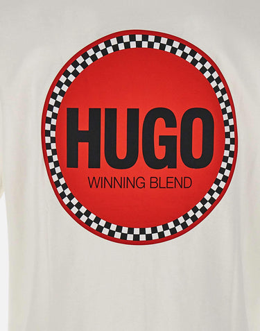 T-shirt "Dercho" 50530647 102 HUGO