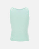 "Ribbed tank top" WPF25JTS039 01 CASABLANCA