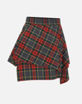 "Marta kilt" 1F020005 W0176H203 VIVIENNE WESTWOOD