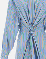 Camicia in popeline di cotone WRIA0056 99TR576S9880 ETRO