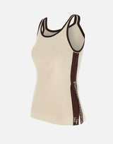 Top Elisabetta Franchi "Urban" TK51S56E2 EG2 ELISABETTA FRANCHI