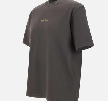 T-shirt in cotone organico 2100037S0197 V0062 STONE ISLAND