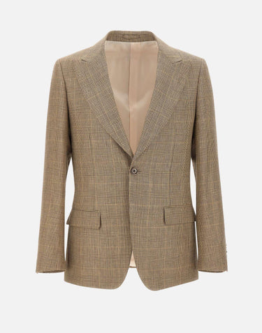 Blaze in lana e lino ES6926E ESAM64552210MA LARDINI