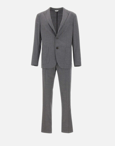 Completo due pezzi "KJacket" in lana N13Z2EFA0128 6R0850 BOGLIOLI
