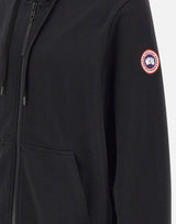 "Huron full zip hoody" 7401M 9061 CANADA GOOSE