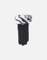 Guanti effetto scamosciato 2F5063T0300 S19D1 LIU-JO