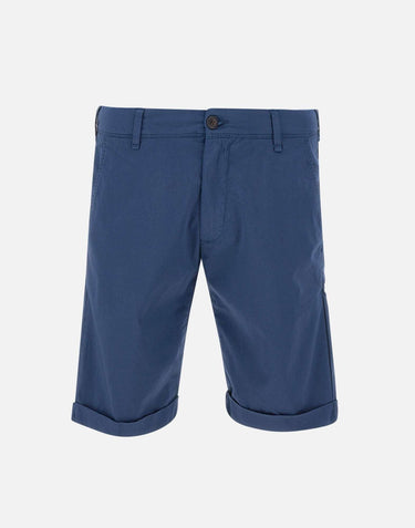 Shorts "p716" in cotone stretch 24P71606 031 PERFECTION