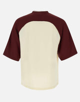 "Premium T-shirt" JV7600 BEIGE ADIDAS