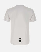 T-shirt in cotone stretch 8NPT26 PJVQZ1100 EA7