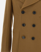 Cappotto in lana e cashmere M2R597TT21059 65A PS PAUL SMITH