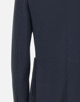 Blazer in cotone L091 40936685 PAOLO PECORA