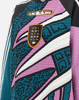 Felpa "Over" in cotone IX9882 MULTI ADIDAS