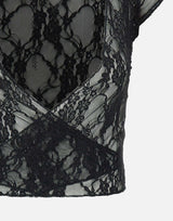 "Lace top" WS25TP147 01 BELLA VENICE