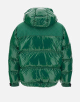 "Nylon Puffer Jacket" MPF25OT197 01 CASABLANCA
