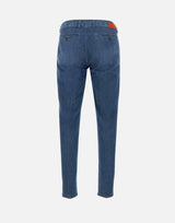 Jeans " Mucha Denim" P249DSQ 2D535BLUE RE-HASH