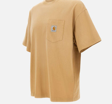 "Hudson pocket t-shirt" I035140 07E5F CARHARTT WIP