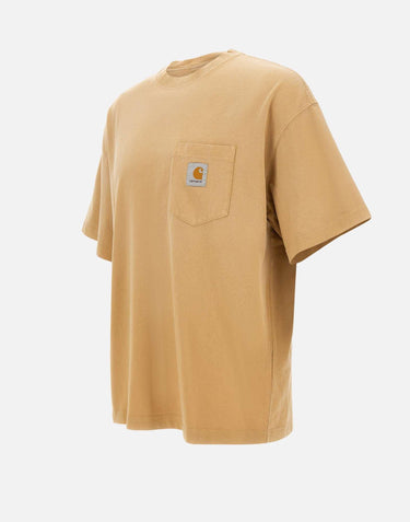 "Hudson pocket t-shirt" I035140 07E5F CARHARTT WIP