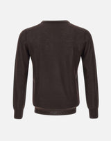 Maglia in cashmere e seta 902501 094 KANGRA