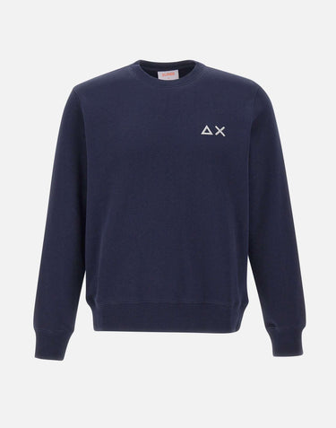 Felpa in cotone F45103 07 SUN68