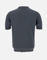 Maglia in crêpe di cotone GC1MC CR14R970 FILIPPO DE LAURENTIIS