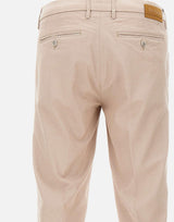 Pantaloni "Mucha Chinos" in cotone P24910LN 7F115F003 RE-HASH