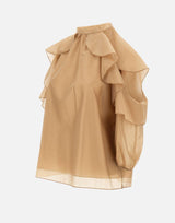 Blusa in lyocell RPEGX003 6026 KAOS