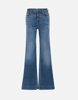 Jeans "Modern Dojo Groovy" JSWD44A0GV MIDBLUE 7 FOR ALL MANKIND