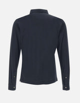 Polo in cotone supima DK87101 BLU DIKTAT