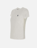 T-shirt in cotone 211898698 005 POLO RALPH LAUREN