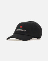 "Mountains embroidered patch cap" APF25HAT002 05 CASABLANCA