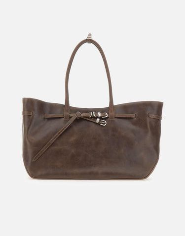 "Grandma used bag large" FF631250 BROWN MARGESHERWOOD