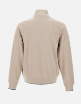 "Small stripes fleece" F35111 98 SUN68