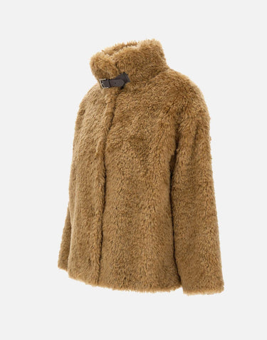 Pelliccia effetto Teddy GI000331D 124212000 HERNO