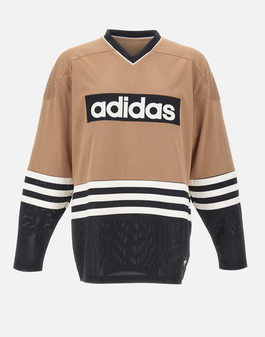 "Hcky sweater" JY0251 CARDBO ADIDAS
