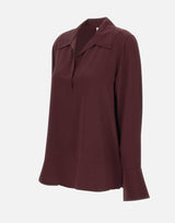"Half Placket Blouse" 31632 0298 FILIPPA K