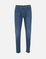 Jeans " Mucha Denim" P249DSQ 2D535BLUE RE-HASH