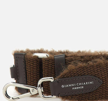 Tracolla "Mohair40" TR125GC MHAIRESPRESSO GIANNI CHIARINI