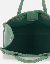 Borsa"Marcella" in pelle BS9332 BBLMENTA MARCELLA CLUB GIANNI CHIARINI