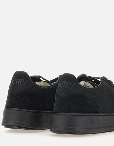 Sneakers "Medalist Low" in camoscio AULM NU09 AUTRY