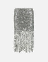 "Midi skirt" 250WCS00253 VVP001AA002 THE ATTICO